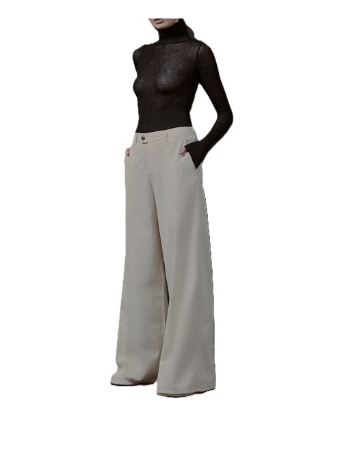 Pantalone Nina gd old grigio chiaro Berwich BERWICH | TS0085X724 OLD